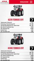 برنامه‌نما STEYR Traktoren عکس از صفحه