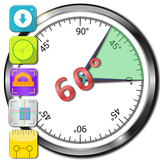 Angle Meter icon