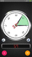 Angle Meter الملصق