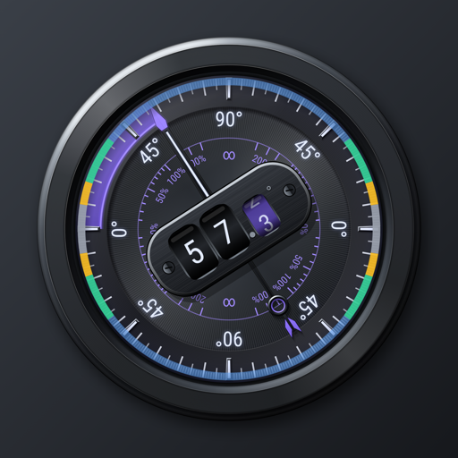 Clinometer with Voice Commands