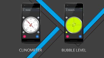 Clinometer screenshot 1