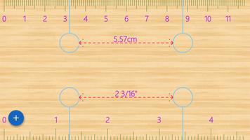1 Schermata Easy to Use Ruler Pro