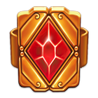 Nizam: Jewel Match3 Magic Duel-icoon