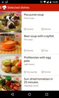 Recipes from Cookorama screenshot 3