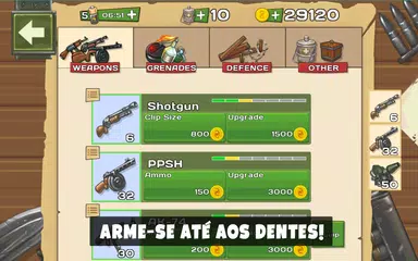 Baixar The Last Outpost XAPK