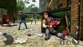 Zombie Shooter: Zombie Games screenshot 1