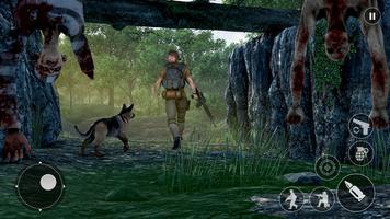 Zombie Shooter: Zombie Games screenshot 2