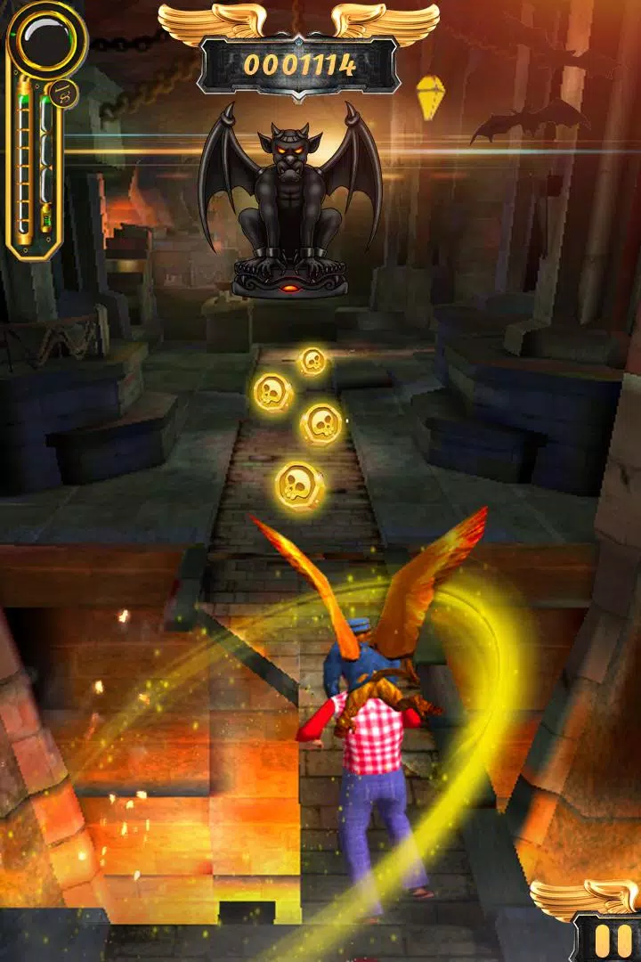 Temple Jungle Lost OZ - Endless Running Adventure APK for Android Download