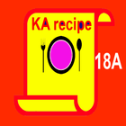 KA recipe 18A icône