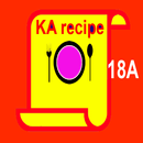KA recipe 18A APK
