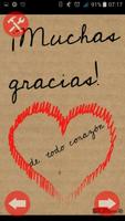 Frases de  gracias Screenshot 2