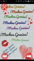 3 Schermata Frases de  gracias