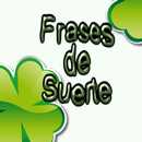 Frases para desear suerte APK