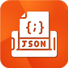 Json File Viewer & Editor App ícone