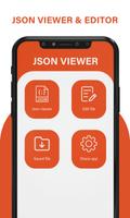 Json File Viewer & Editor App imagem de tela 1