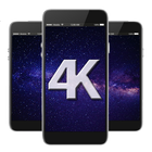 Fonds d'écran pour téléphone 4k HD (arrière-plans) icône