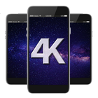 4k & HD phone Wallpapers (backgrounds) icon