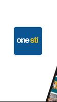 One STI Employee Portal الملصق