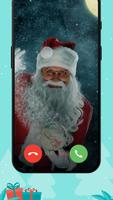 Santa Claus Video Calling Simulator تصوير الشاشة 3