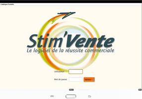 Stim'Catalogue اسکرین شاٹ 1