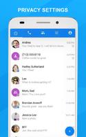 messenger stickers for message постер
