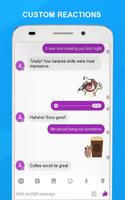 messenger stickers for message скриншот 1