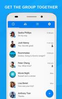 messenger stickers for message скриншот 2
