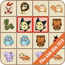 Pika Zoo Connect - Nối Thú Kinh Điển APK