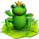 Frog River Jump - Save the frog prince APK