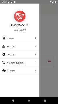 光年VPN - 高速稳定的翻墙助手 你的科学上网工具 截图 3