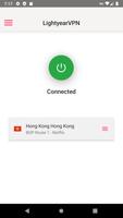 LightyearVPN captura de pantalla 1