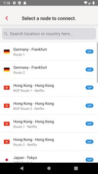 光年VPN - 高速稳定的翻墙助手 你的科学上网工具 截图 2