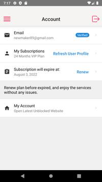 光年VPN - 高速稳定的翻墙助手 你的科学上网工具 截图 4