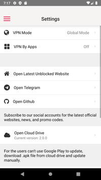 光年VPN - 高速稳定的翻墙助手 你的科学上网工具 截图 5