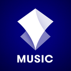 Stingray Music - Android TV icon