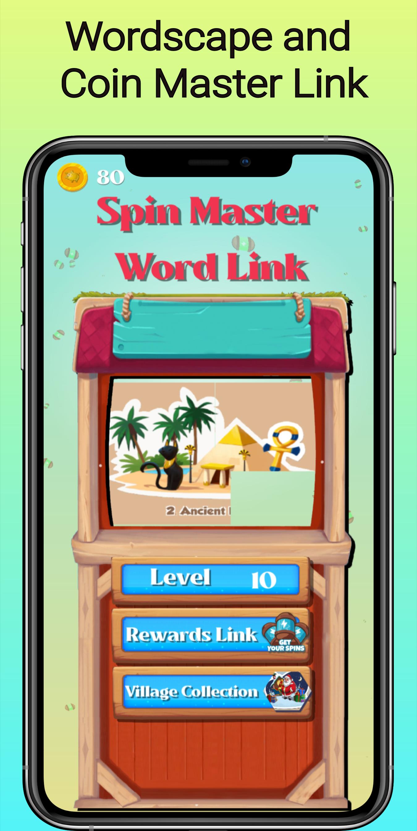 Coin master link rewards