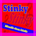 Lagu Stinky mungkinkah - Mp3 dan Lirik icône