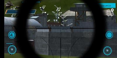 Modern Commando Assassin - Sec تصوير الشاشة 3