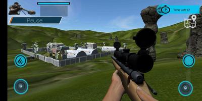 Modern Commando Assassin - Sec الملصق