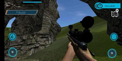 Modern Commando Assassin - Sec تصوير الشاشة 1