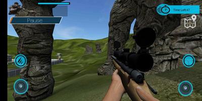 Modern Commando Assassin - Sec تصوير الشاشة 2