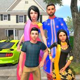 Mom Dad Family Life Simulator