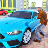 Car Thief Games: Police Chase
