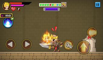 Supreme Duo: Stick Adventure Ekran Görüntüsü 1