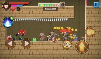 Supreme Duo: Stick Adventure Ekran Görüntüsü 2