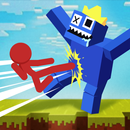 APK Craft World: Stickman Battle