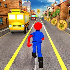 Stickman Subway Run 2019 APK download