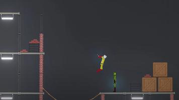 Stick Ragdoll in Melonground screenshot 1