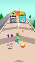 Monster Evolution Run & Battle الملصق