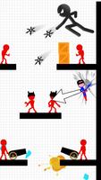 Stick Ninja: Tele Fight الملصق